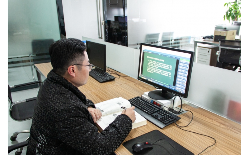 【天華人】心存希冀，沐光而行——我的一建備考路