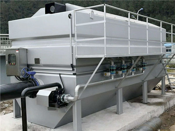 纖維轉(zhuǎn)盤(pán)濾布濾池